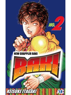 cover image of BAKI, Volume 2